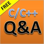 Logo of C/C++ Questions and Answers android Application 